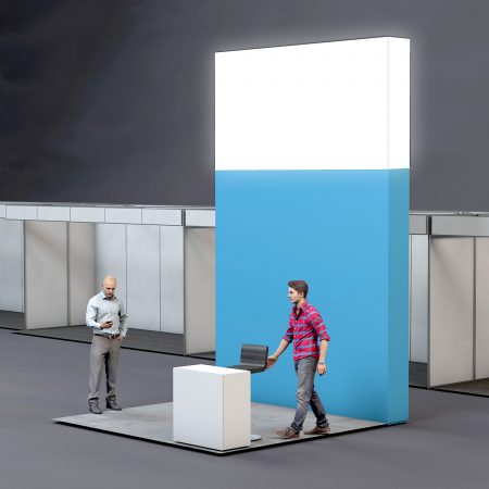 Stand M02 - 3x3m2