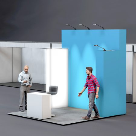 Stand M03 - 3x3m2