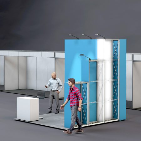 Stand M04 - 3x3m2