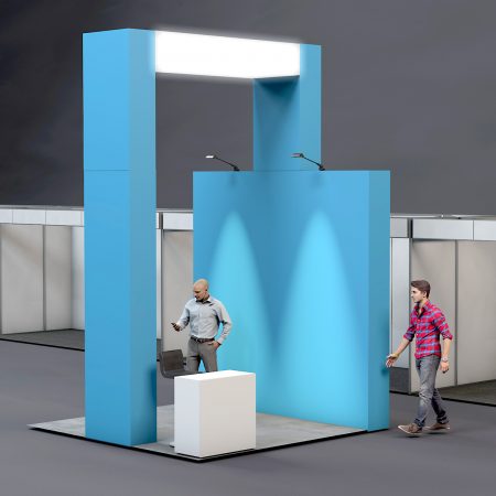 Stand M05 - 3x3m2
