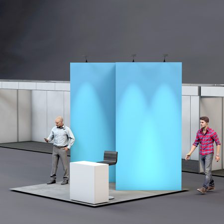 Stand M06 - 3x3m2