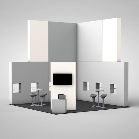 Stand M - 6x6m2