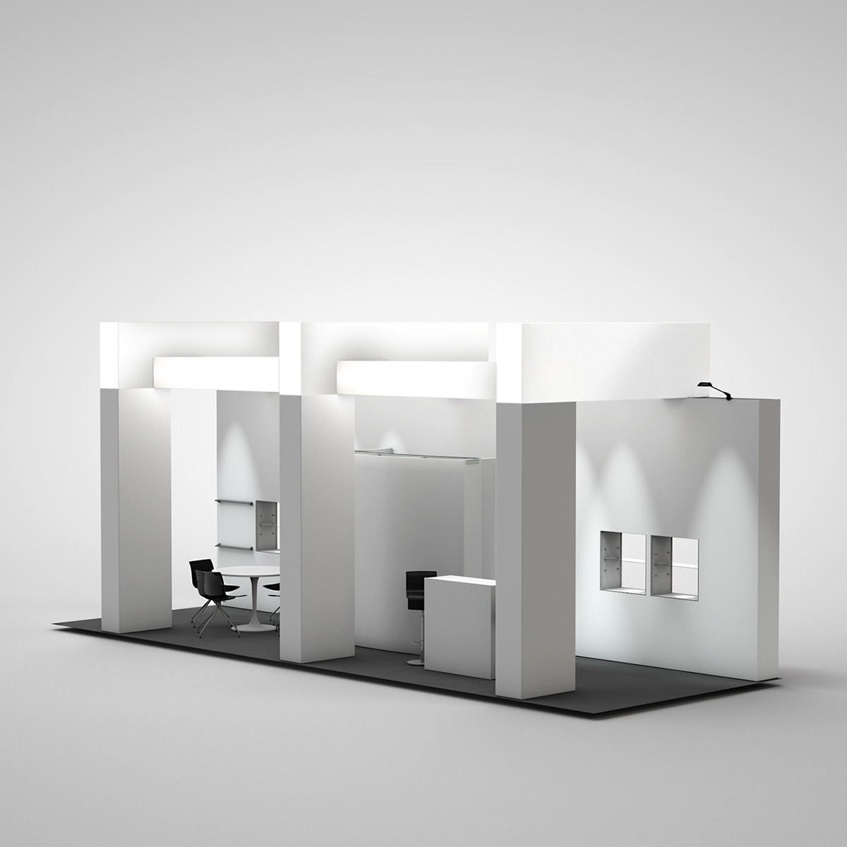 Stand M03 - 9x3m2
