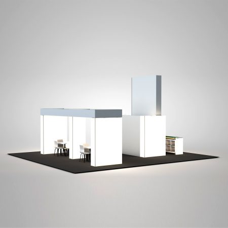 Stand M - 9x8m2