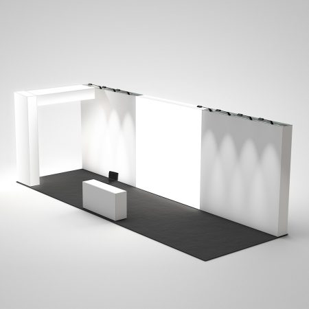 Stand M02 - 9x3m2