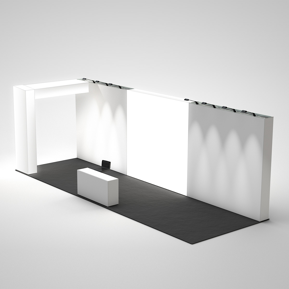 Stand M02 - 9x3m2