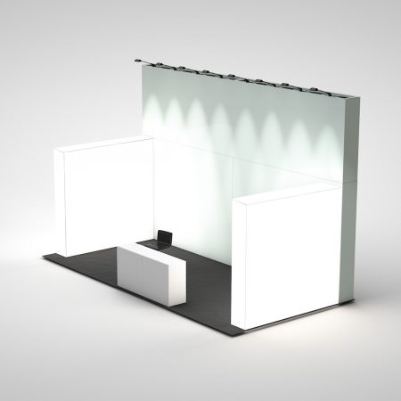 Stand M03 - 6x3m2
