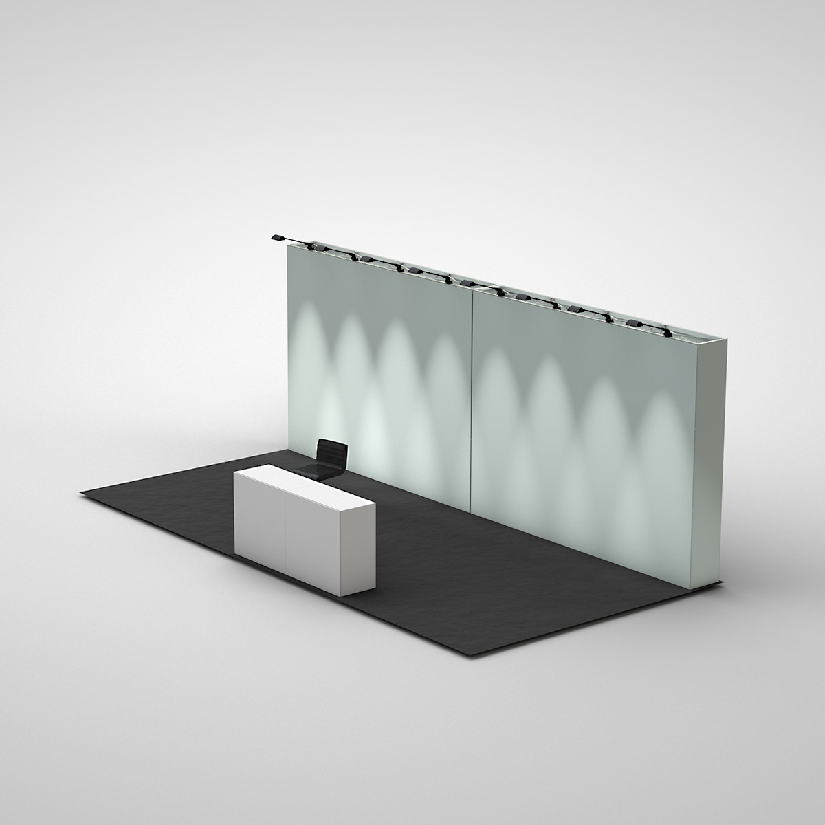 Stand M05 - 6x3m2
