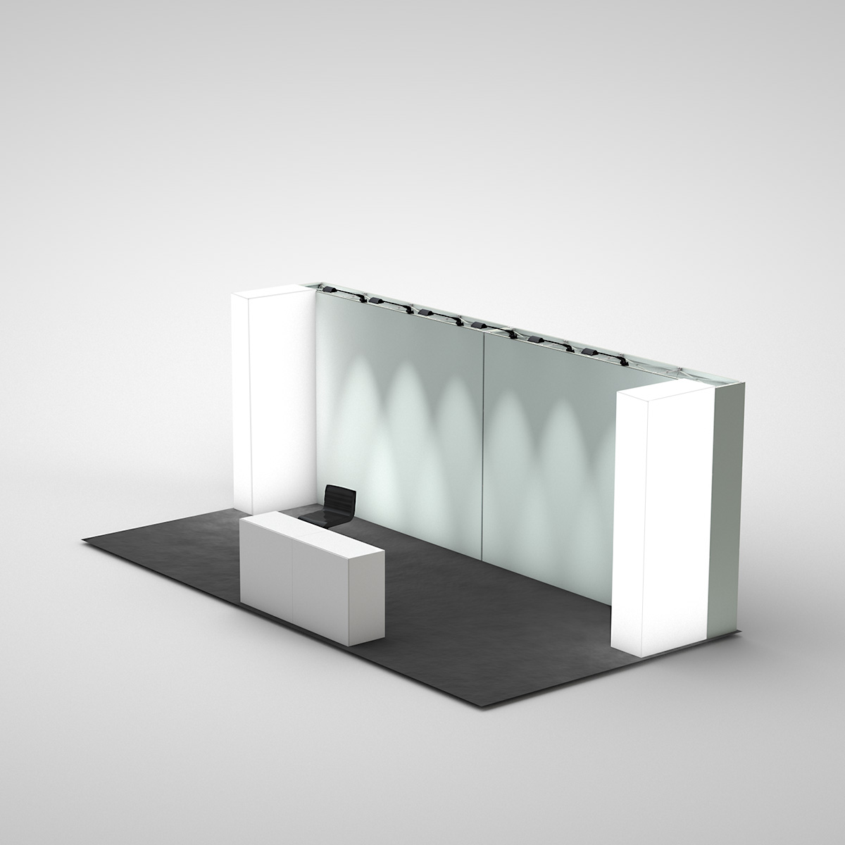 Stand M06 - 6x3m2