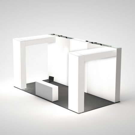 Stand M07 - 6x3m2