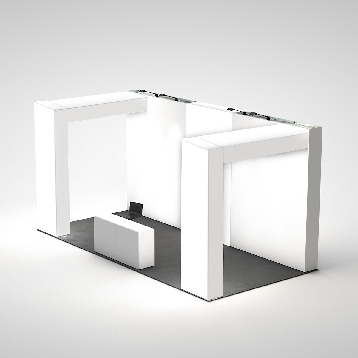Stand M07 - 6x3m2